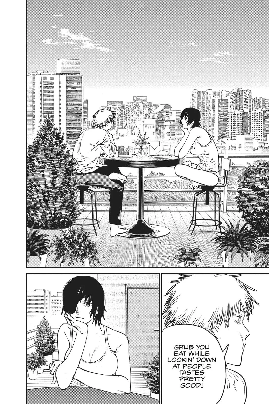 Chainsaw Man Chapter 22