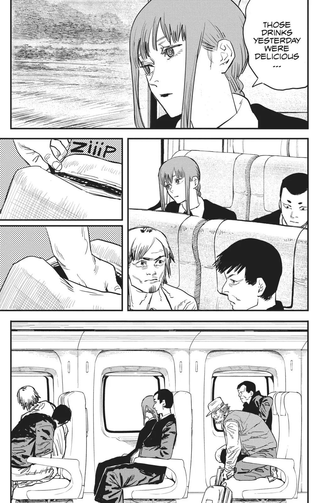 Chainsaw Man Chapter 22