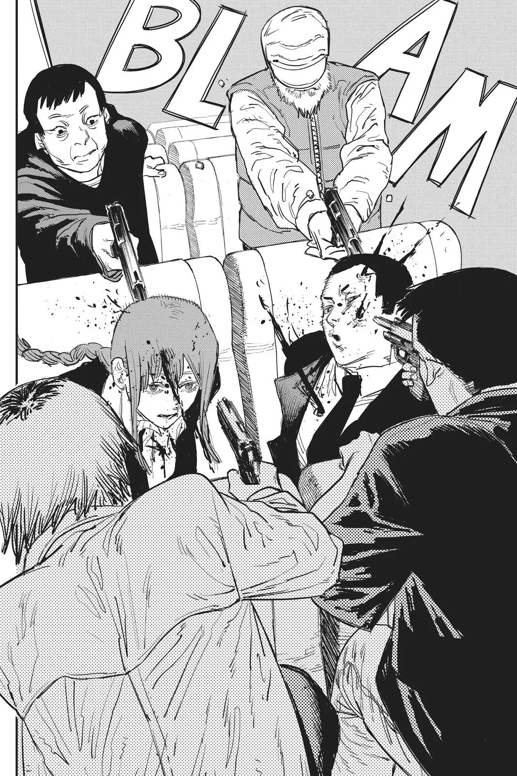 Chainsaw Man Chapter 22