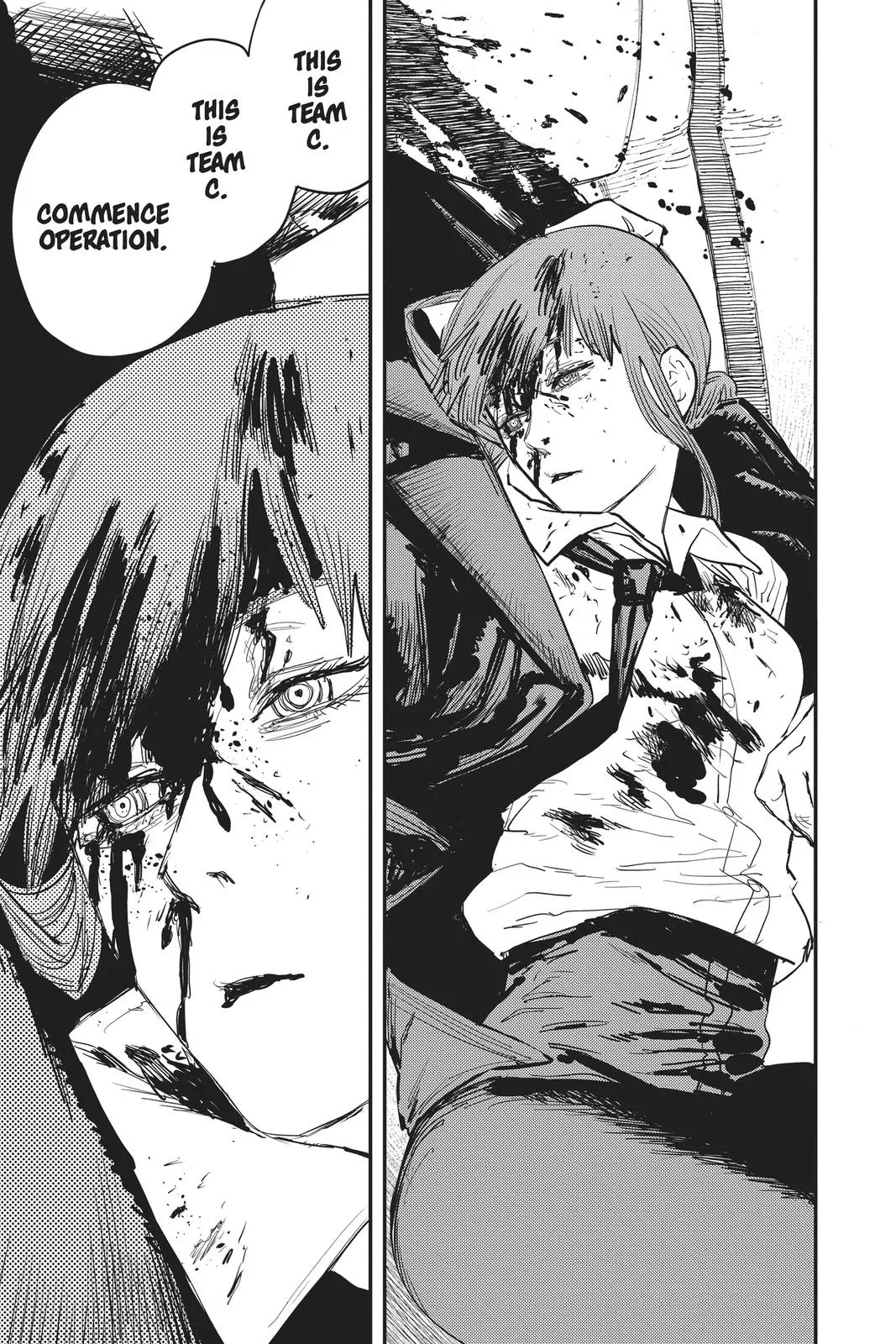 Chainsaw Man Chapter 22