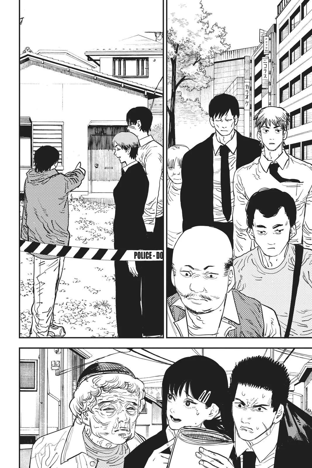 Chainsaw Man Chapter 23