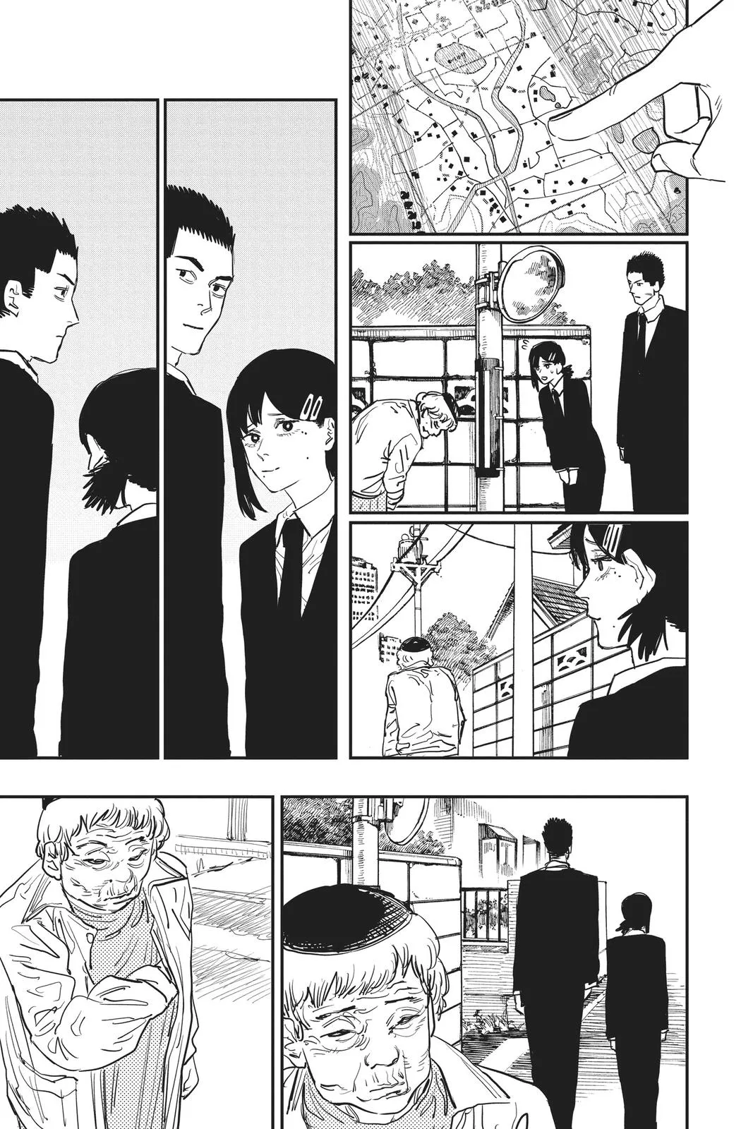 Chainsaw Man Chapter 23