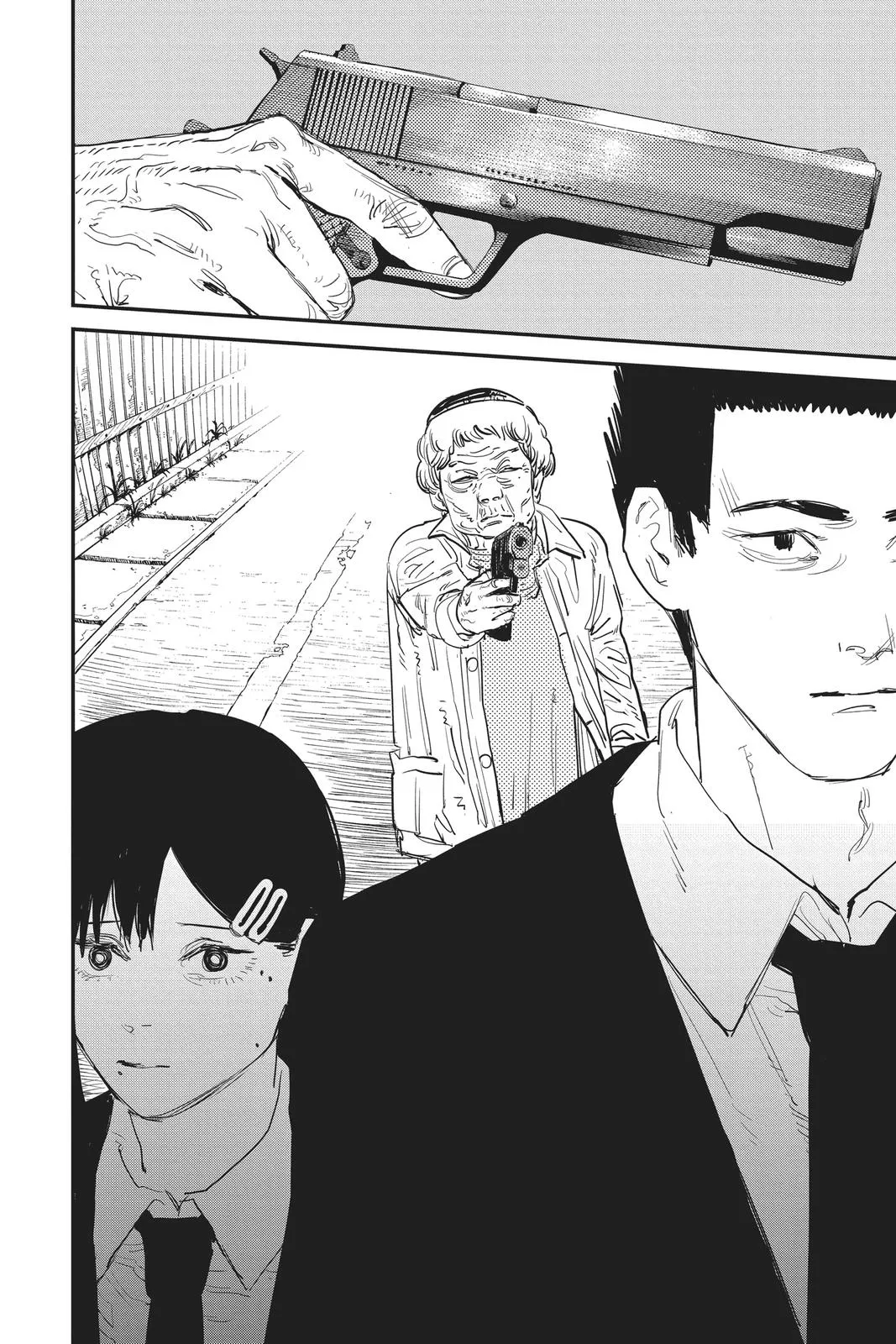 Chainsaw Man Chapter 23