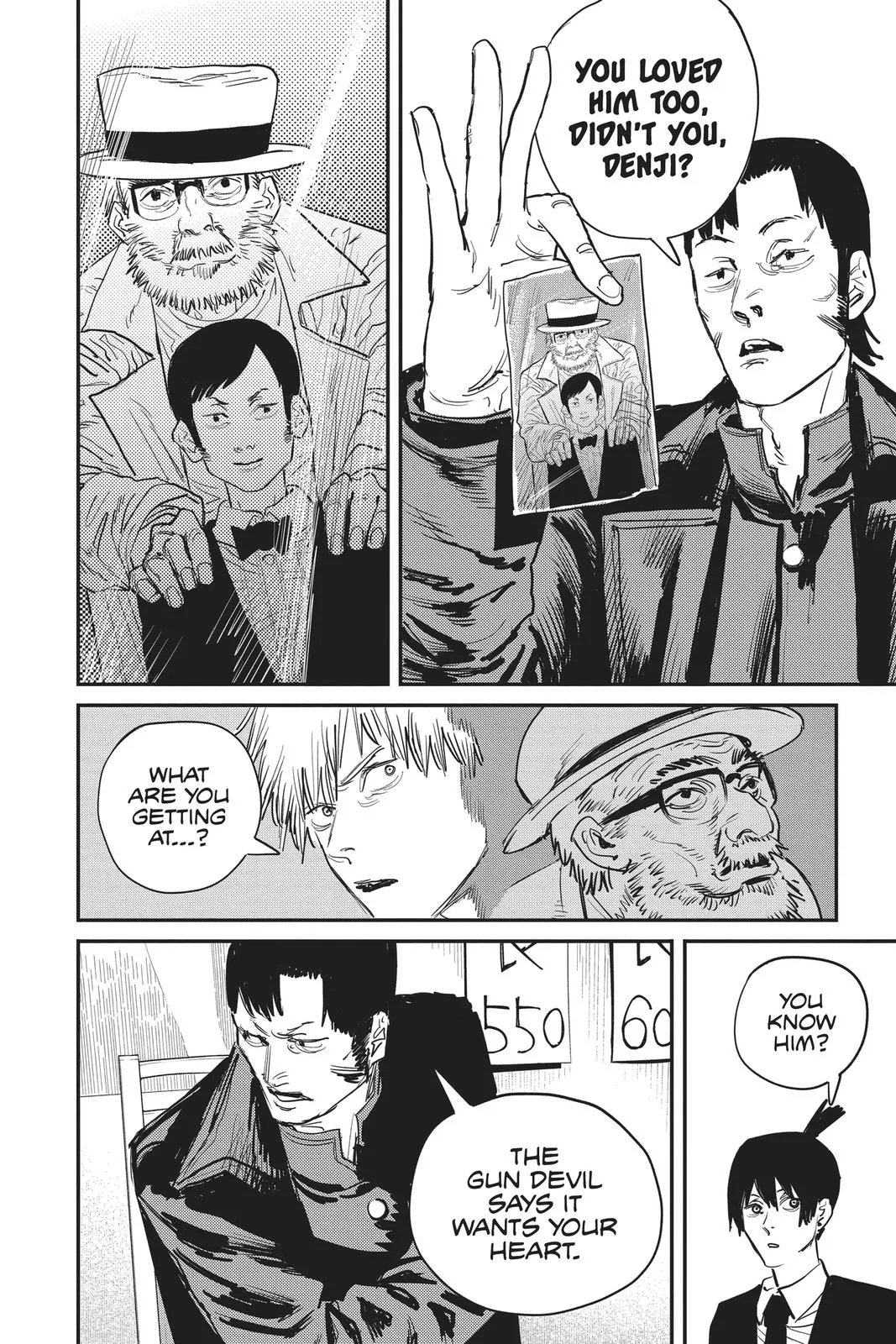 Chainsaw Man Chapter 23