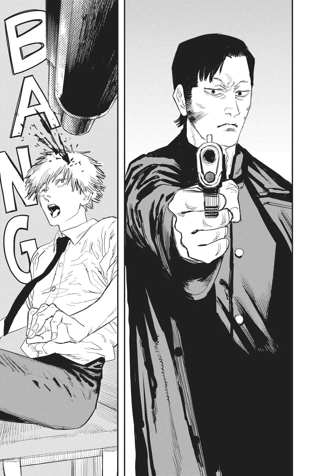 Chainsaw Man Chapter 23