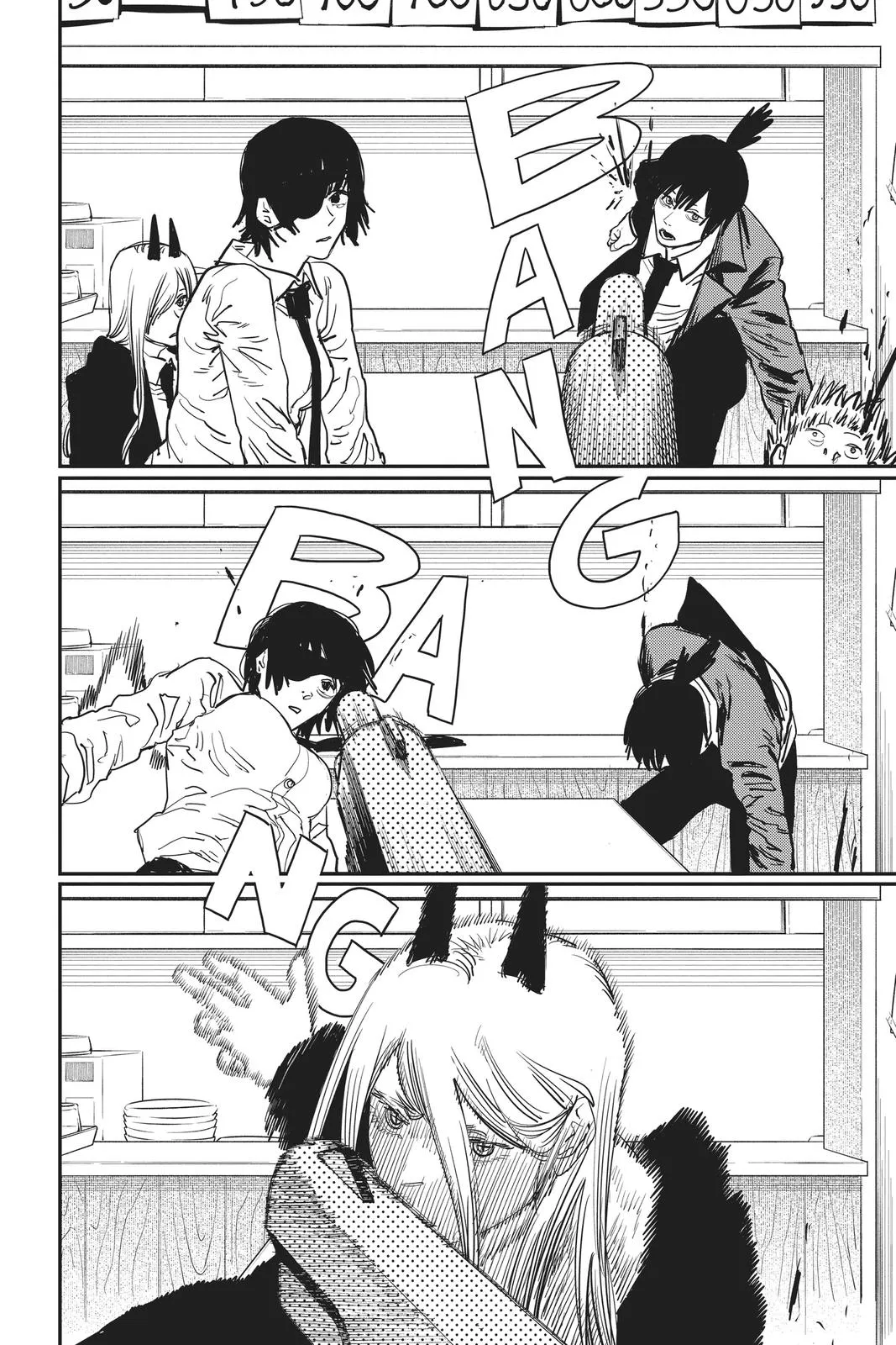 Chainsaw Man Chapter 23