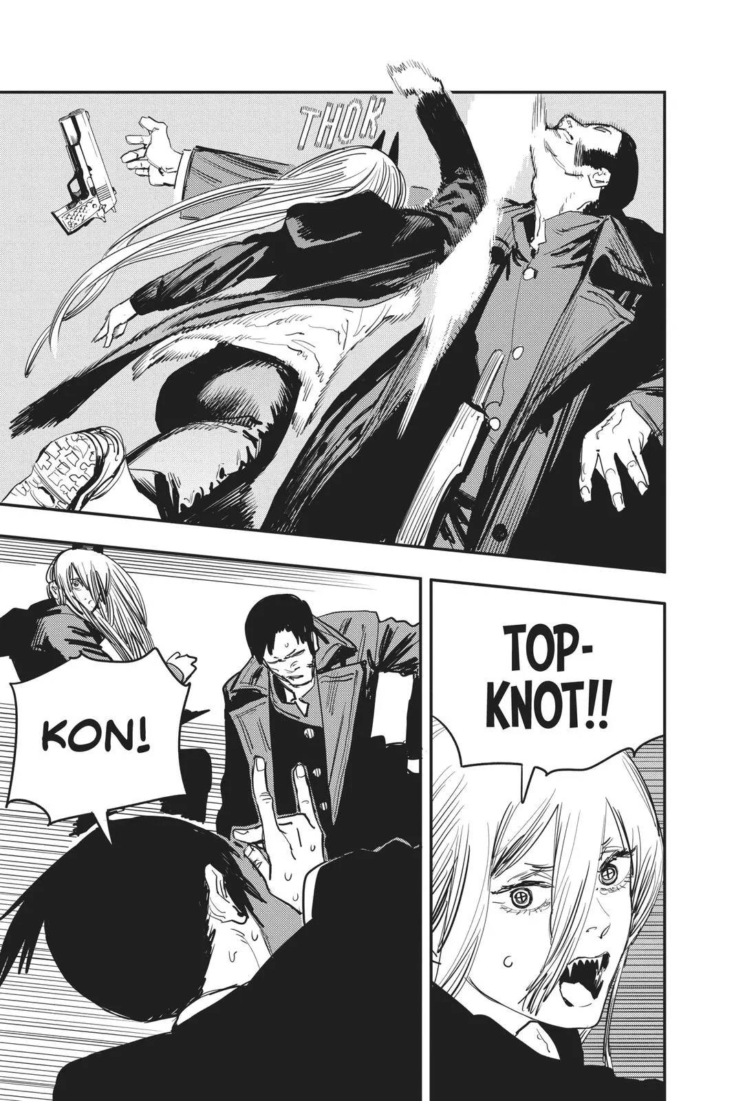 Chainsaw Man Chapter 23