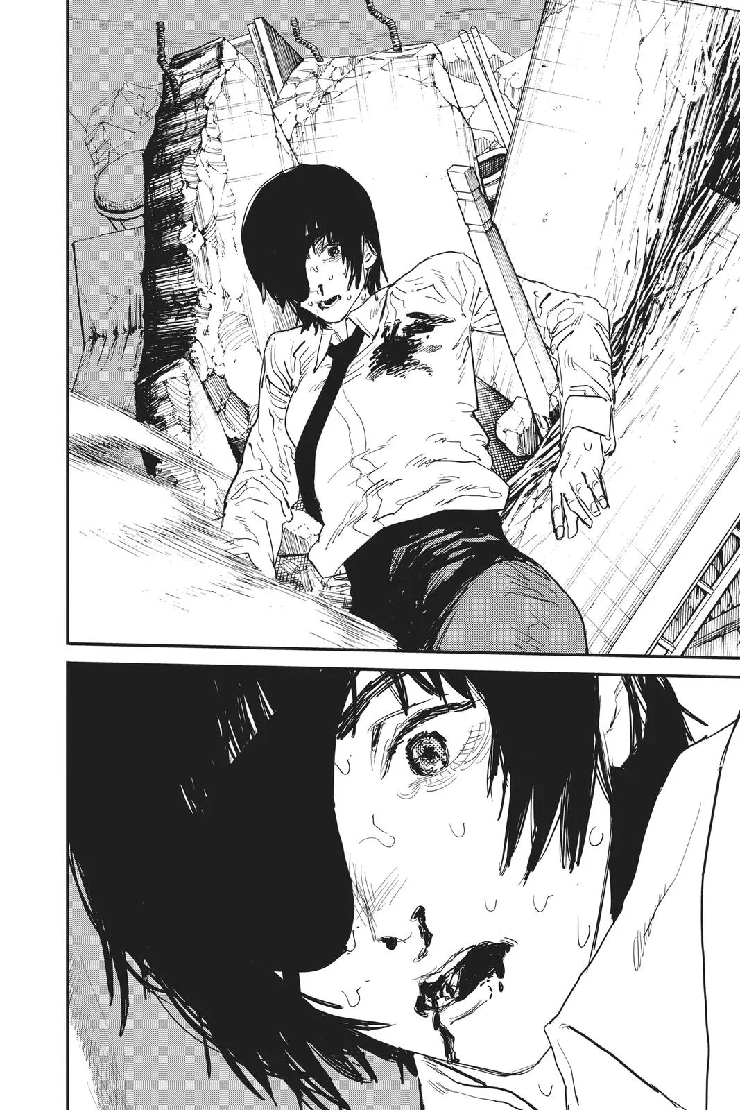 Chainsaw Man Chapter 23