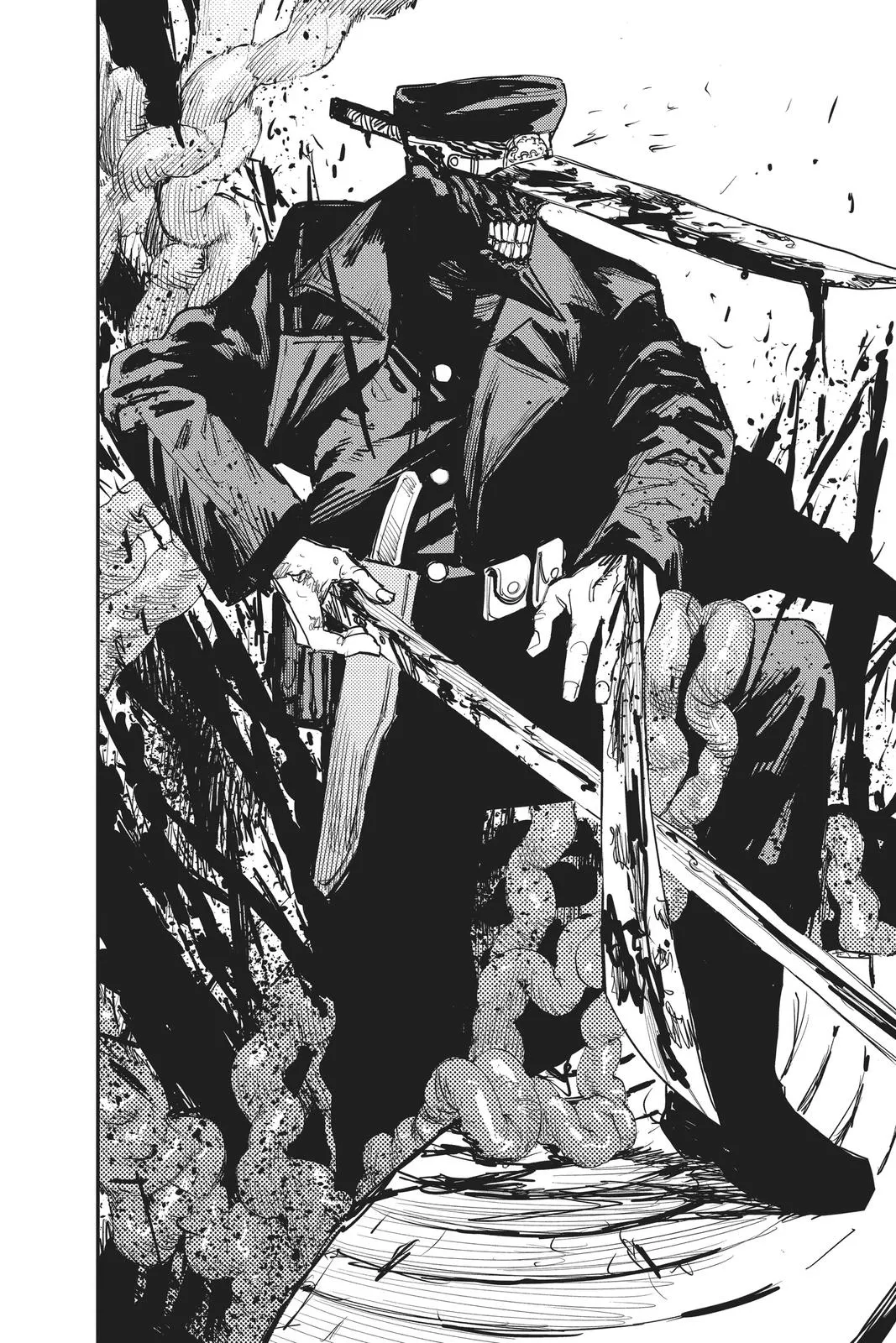 Chainsaw Man Chapter 23