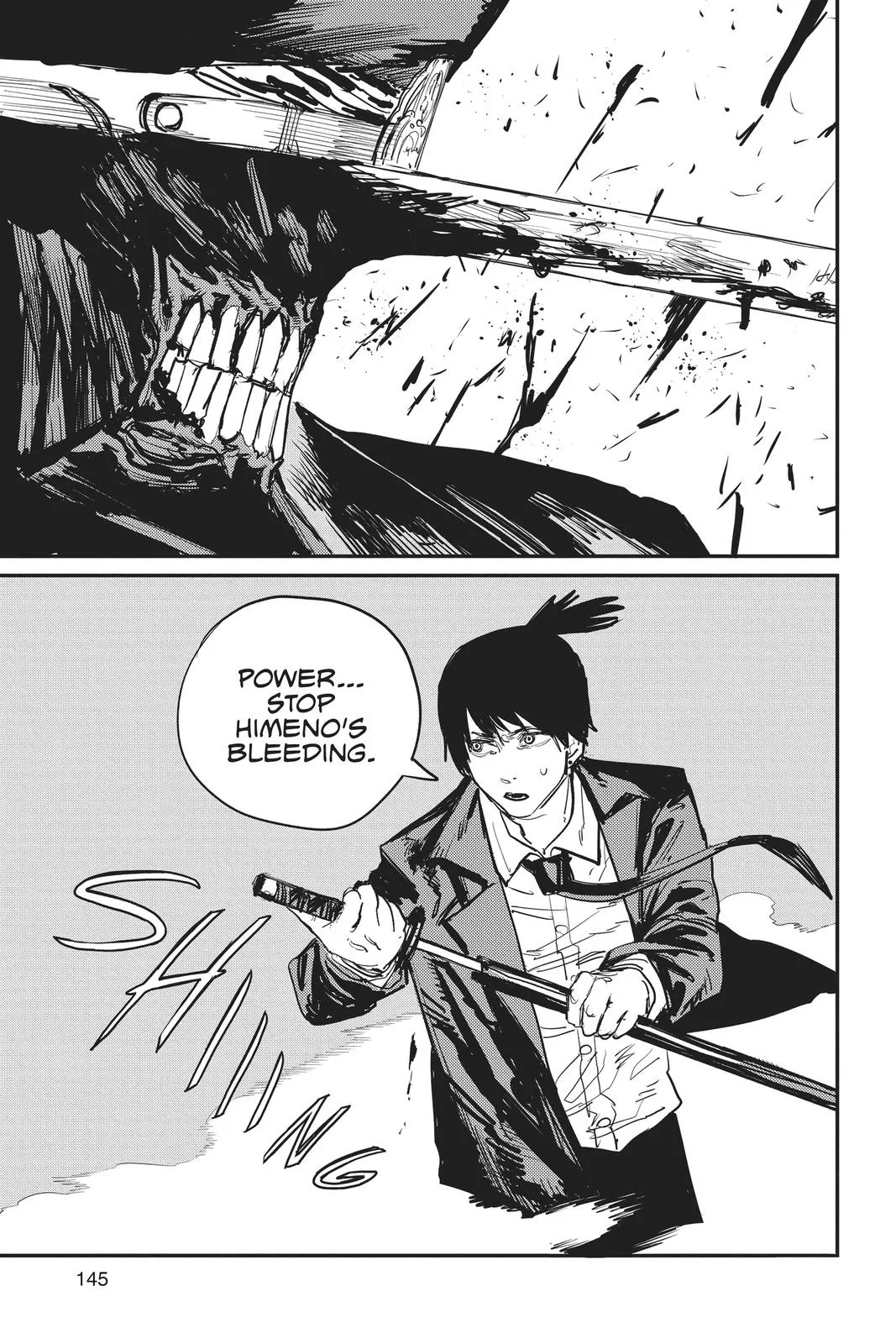 Chainsaw Man Chapter 23