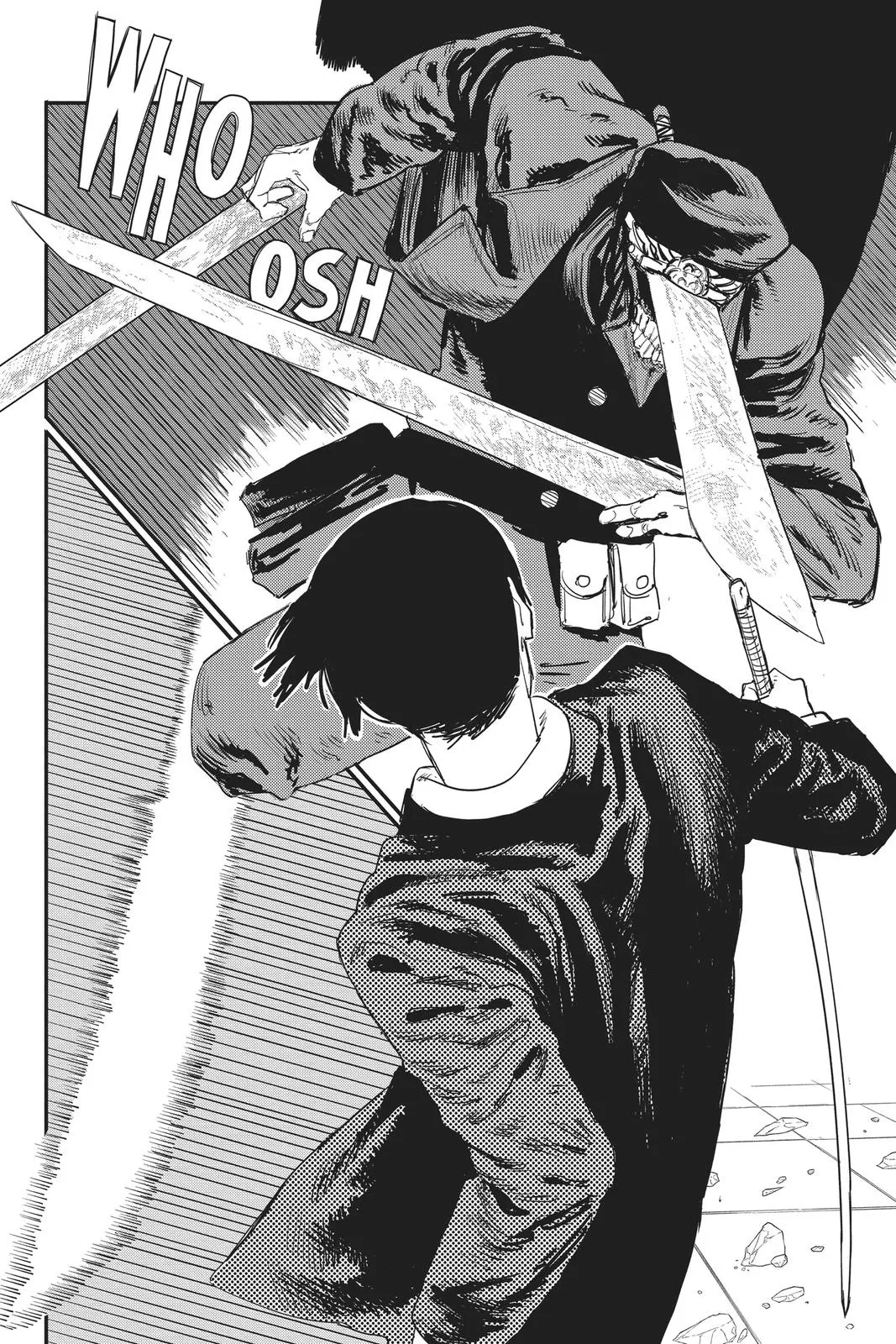 Chainsaw Man Chapter 24