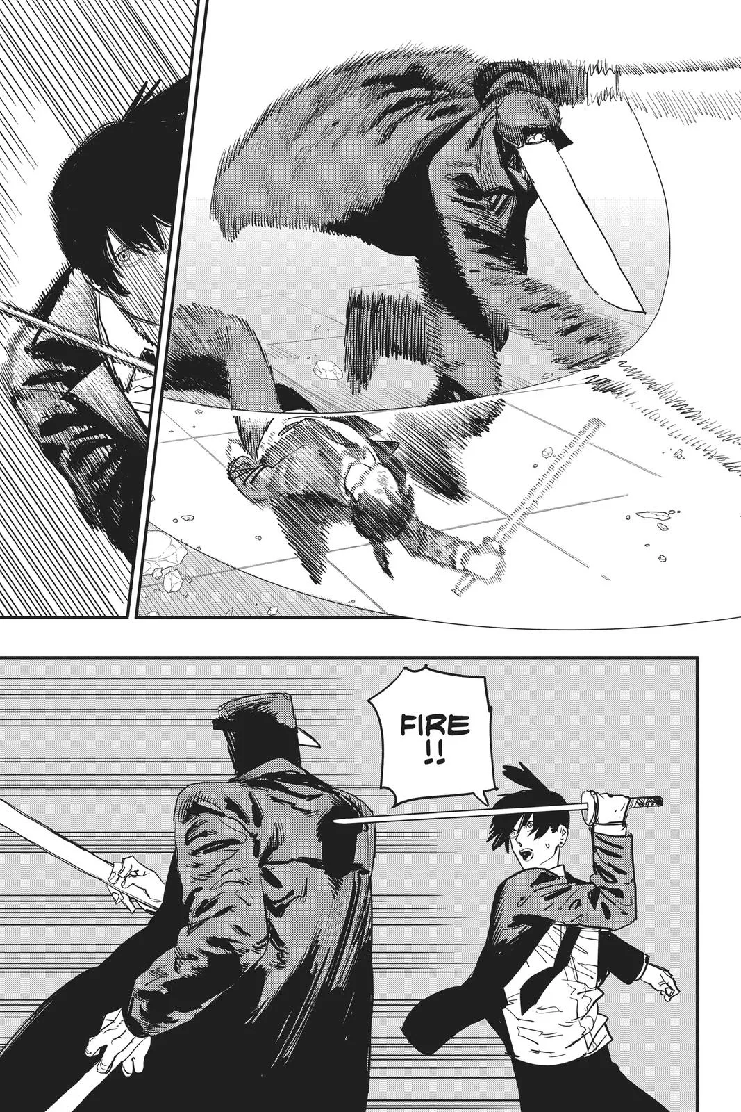 Chainsaw Man Chapter 24