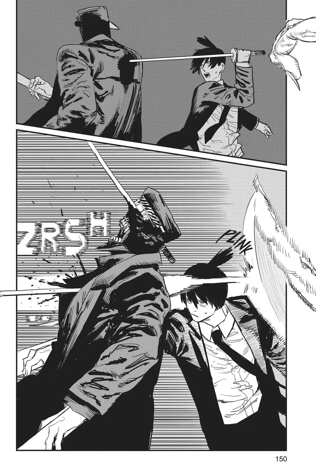 Chainsaw Man Chapter 24
