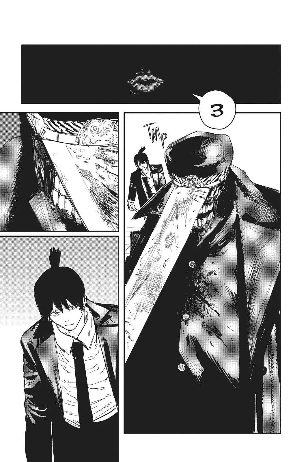 Chainsaw Man Chapter 24