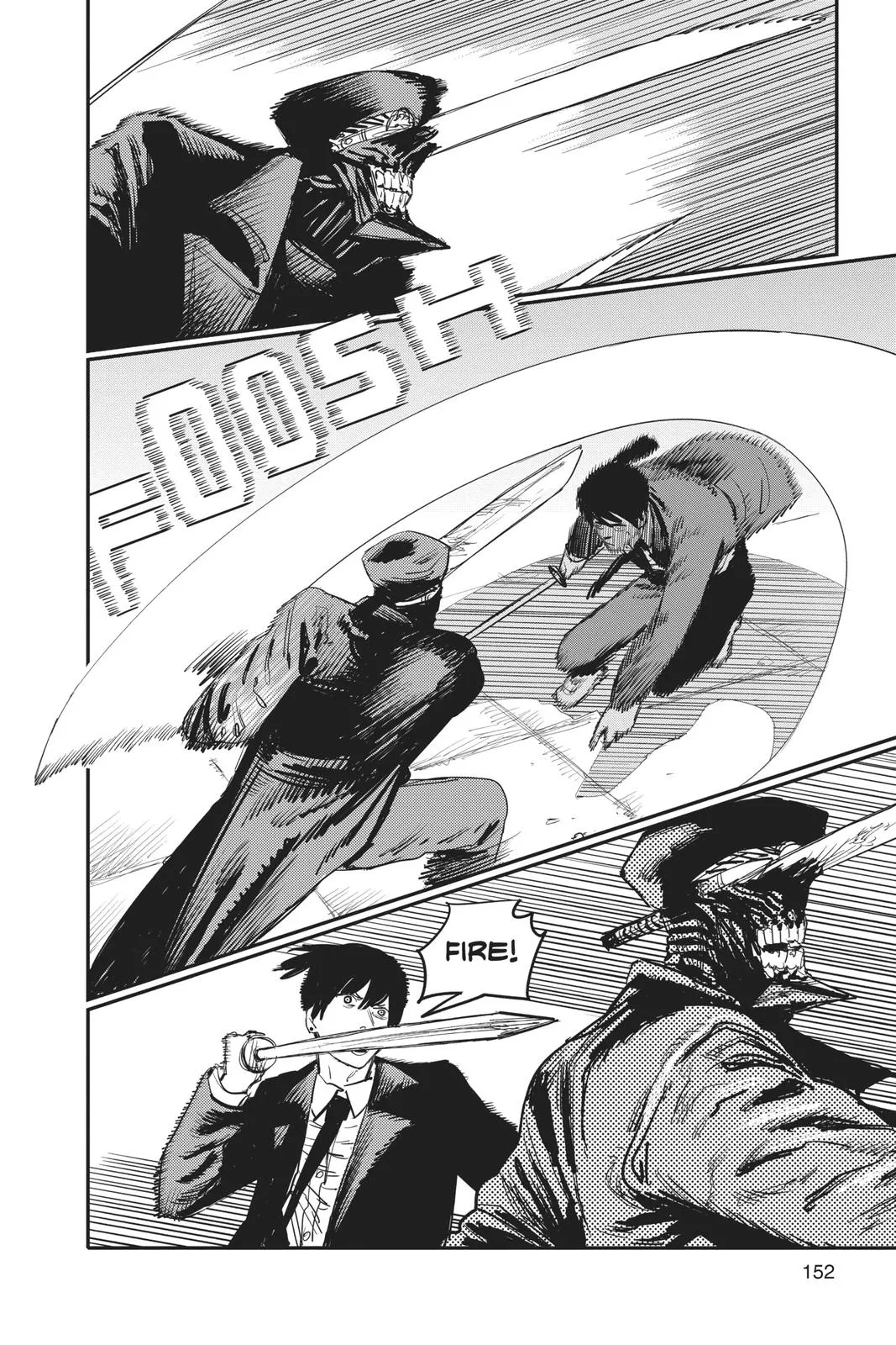 Chainsaw Man Chapter 24