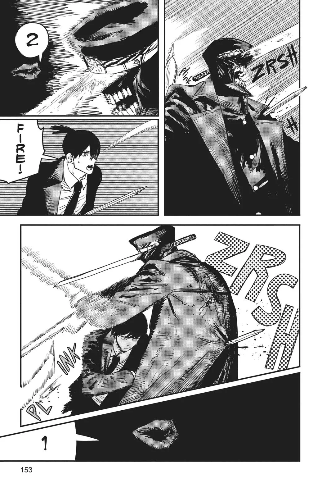 Chainsaw Man Chapter 24