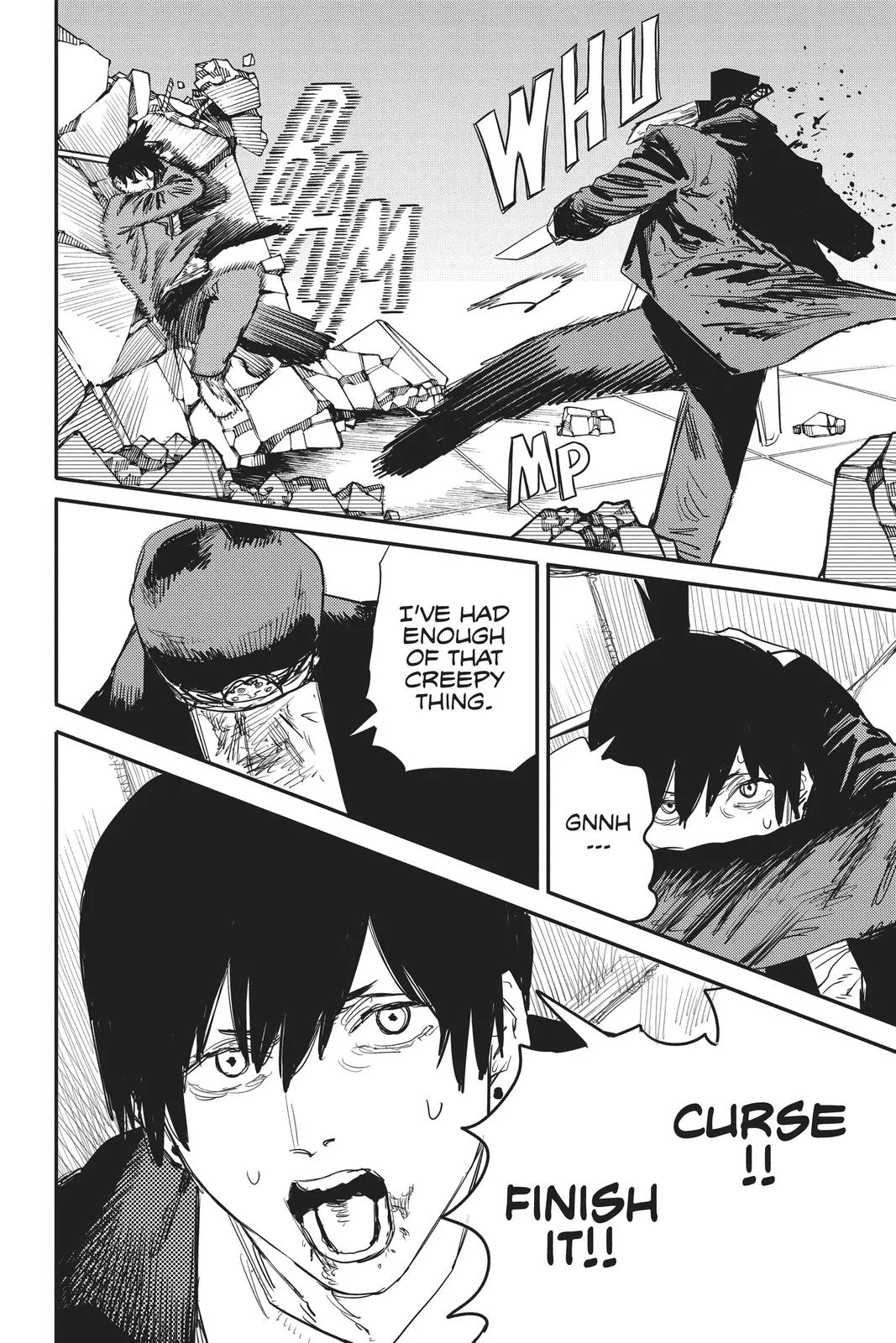 Chainsaw Man Chapter 24
