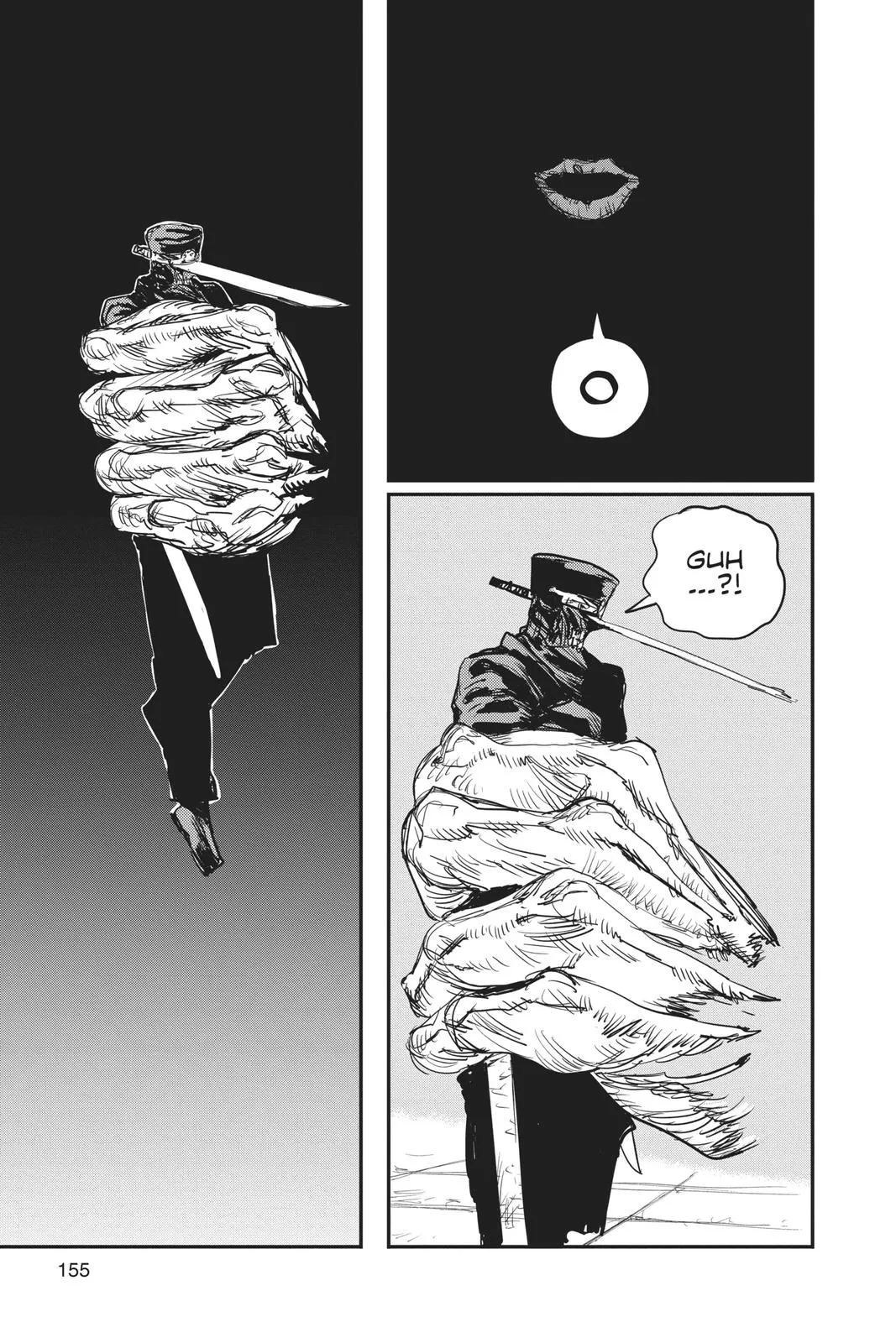 Chainsaw Man Chapter 24