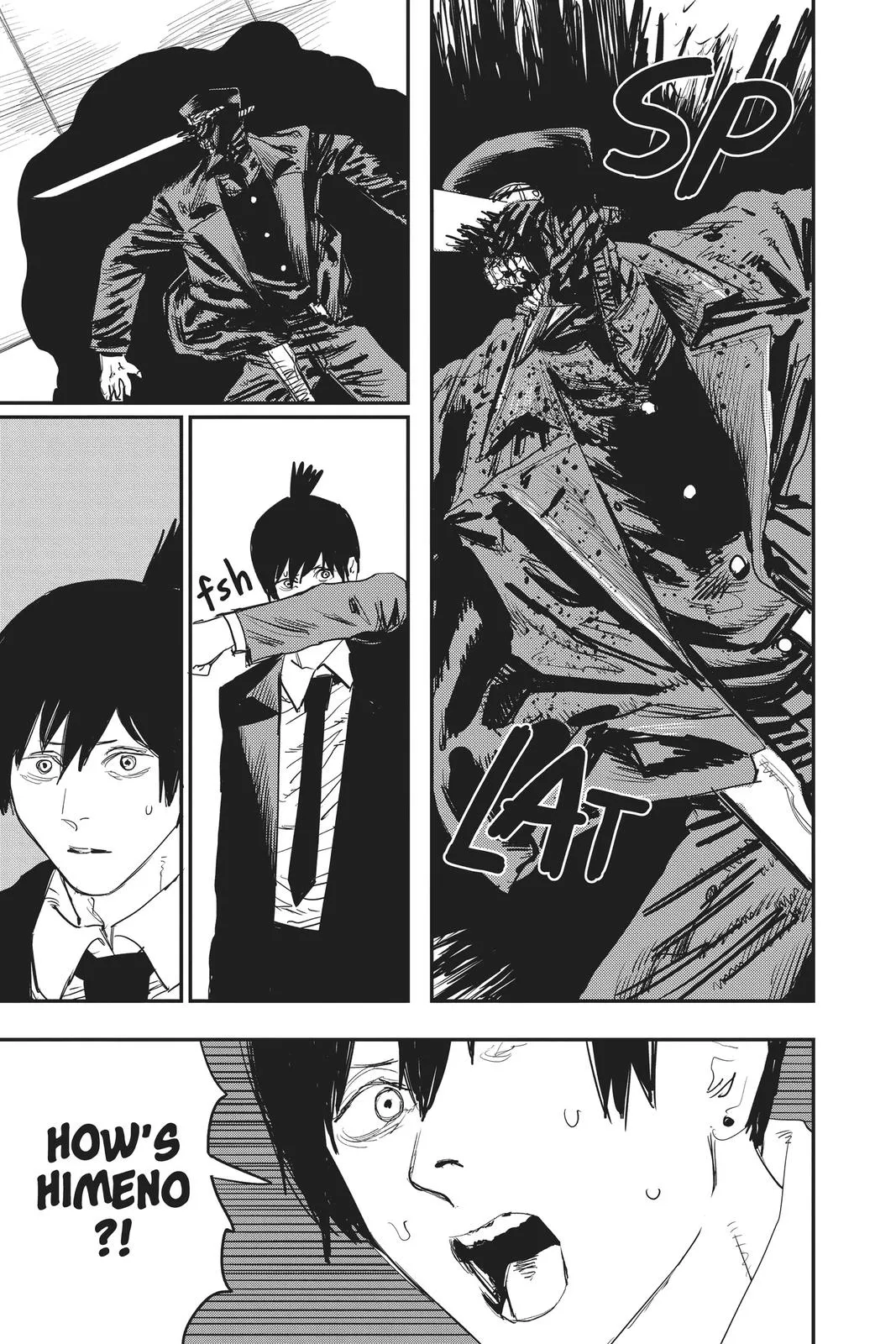 Chainsaw Man Chapter 24