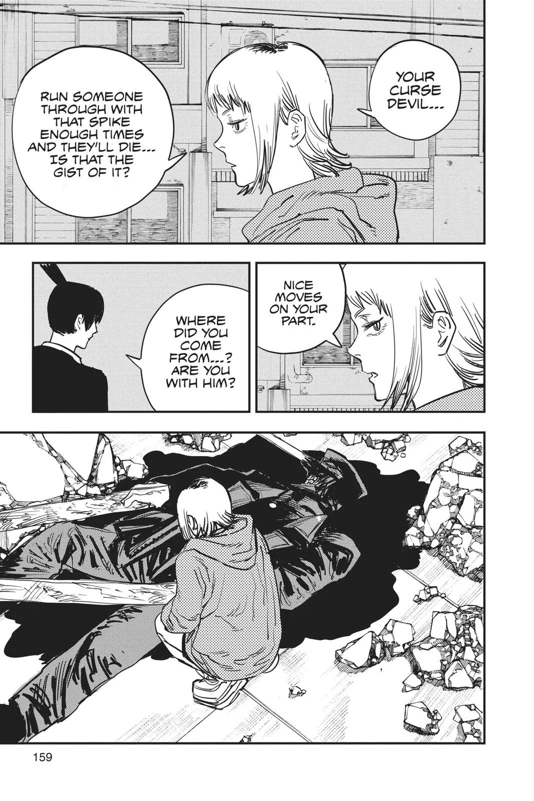 Chainsaw Man Chapter 24