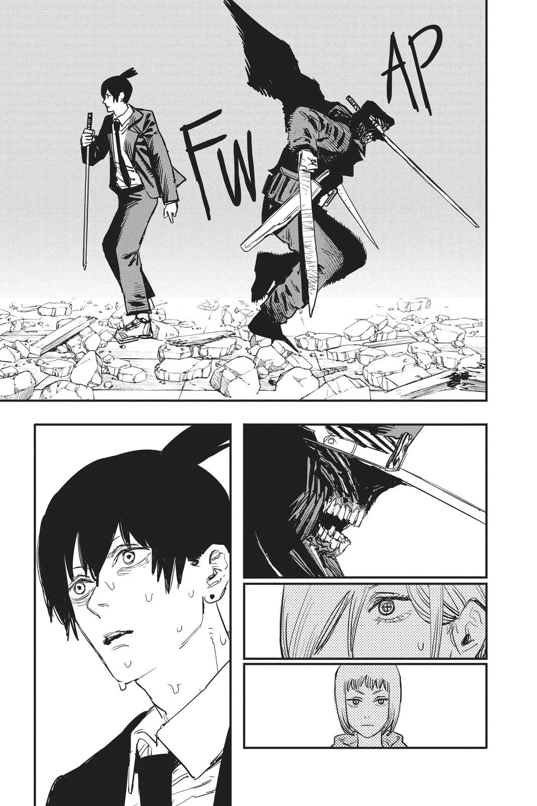 Chainsaw Man Chapter 24