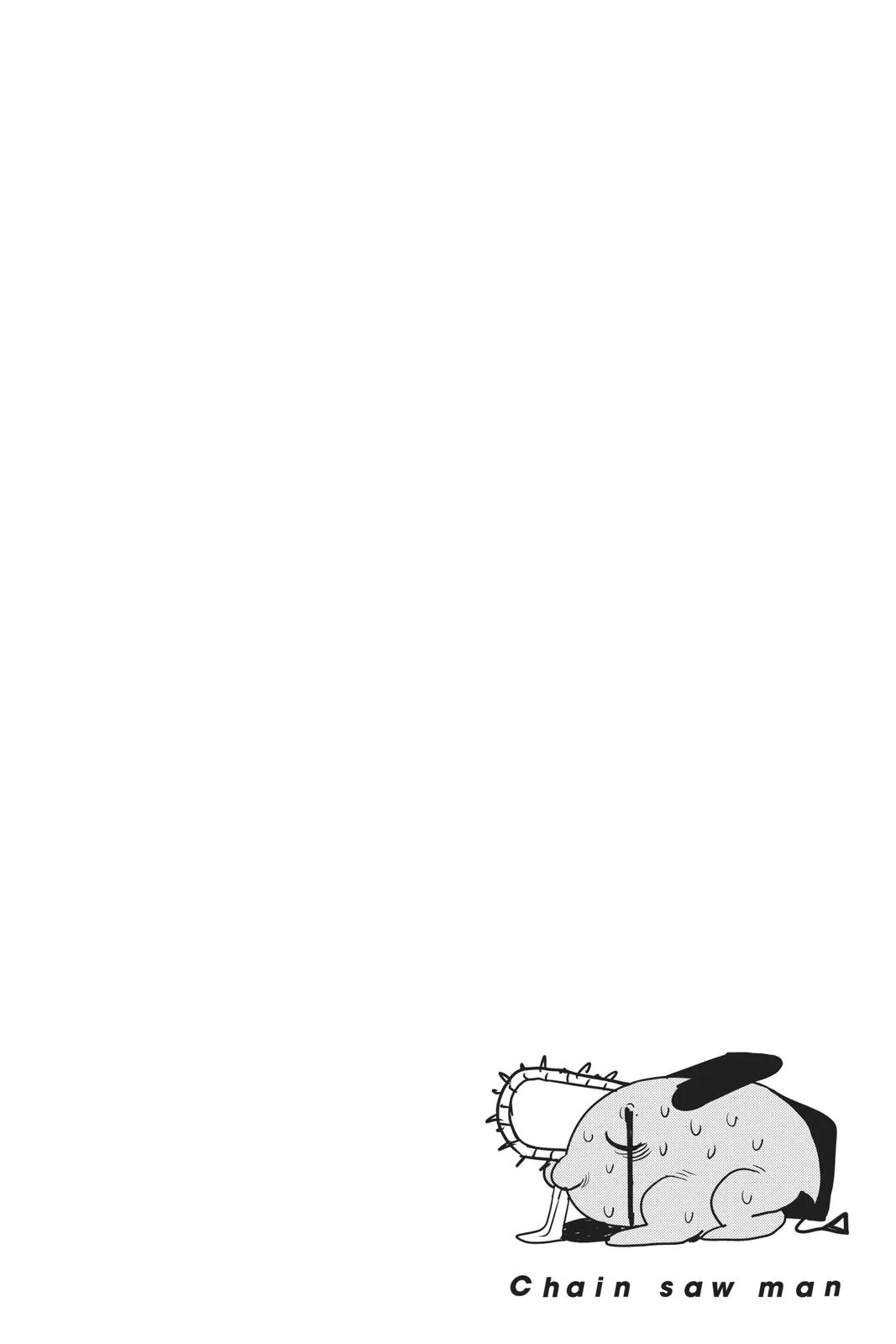Chainsaw Man Chapter 24