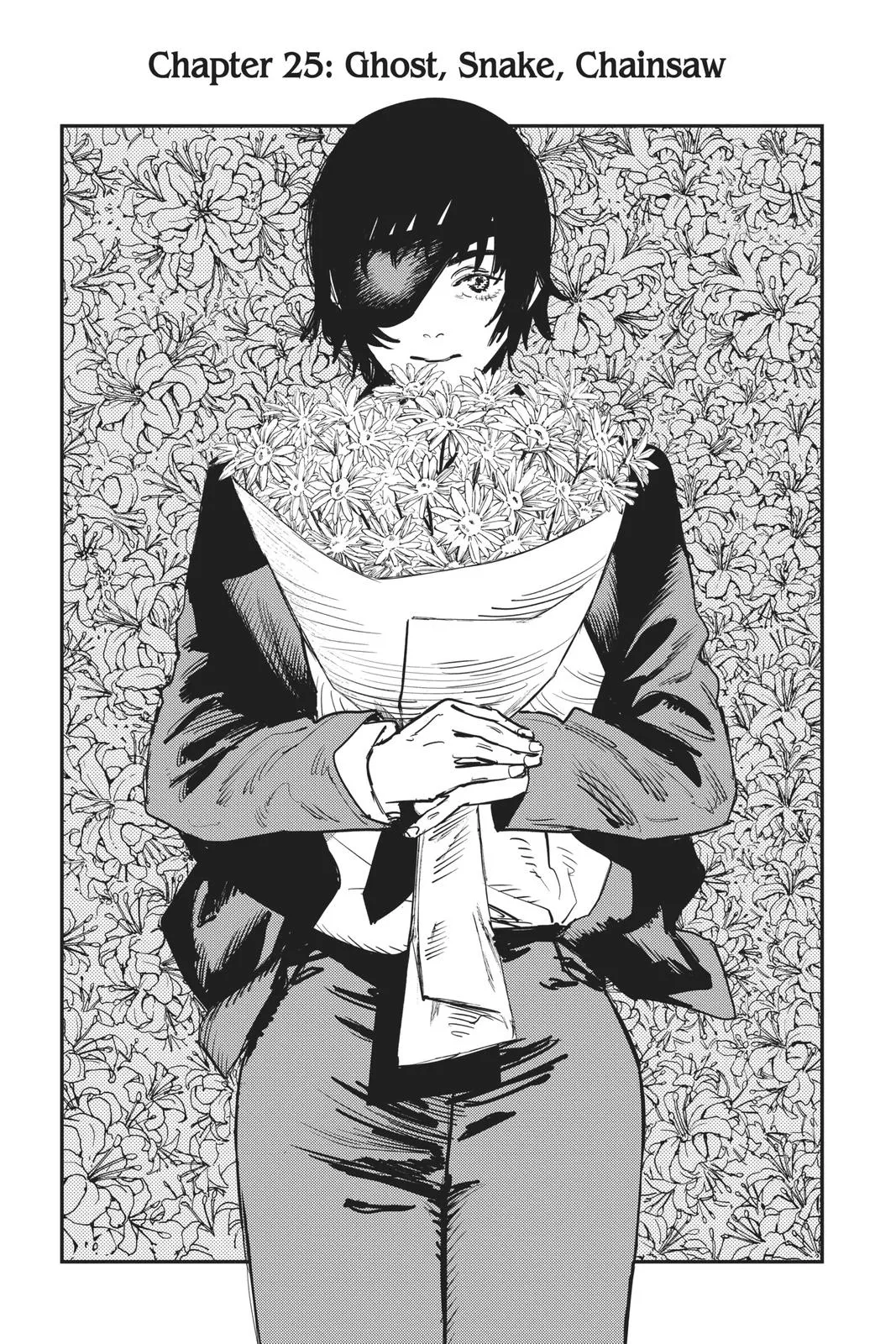 Chainsaw Man Chapter 25