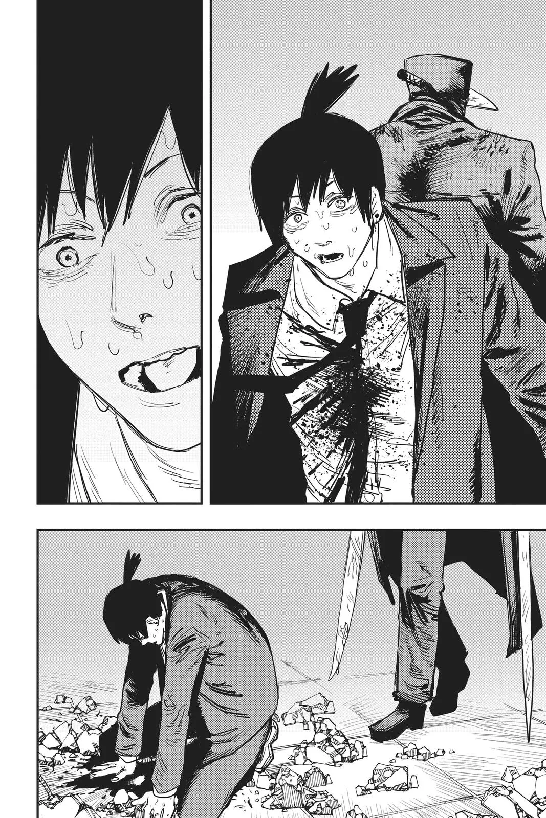 Chainsaw Man Chapter 25