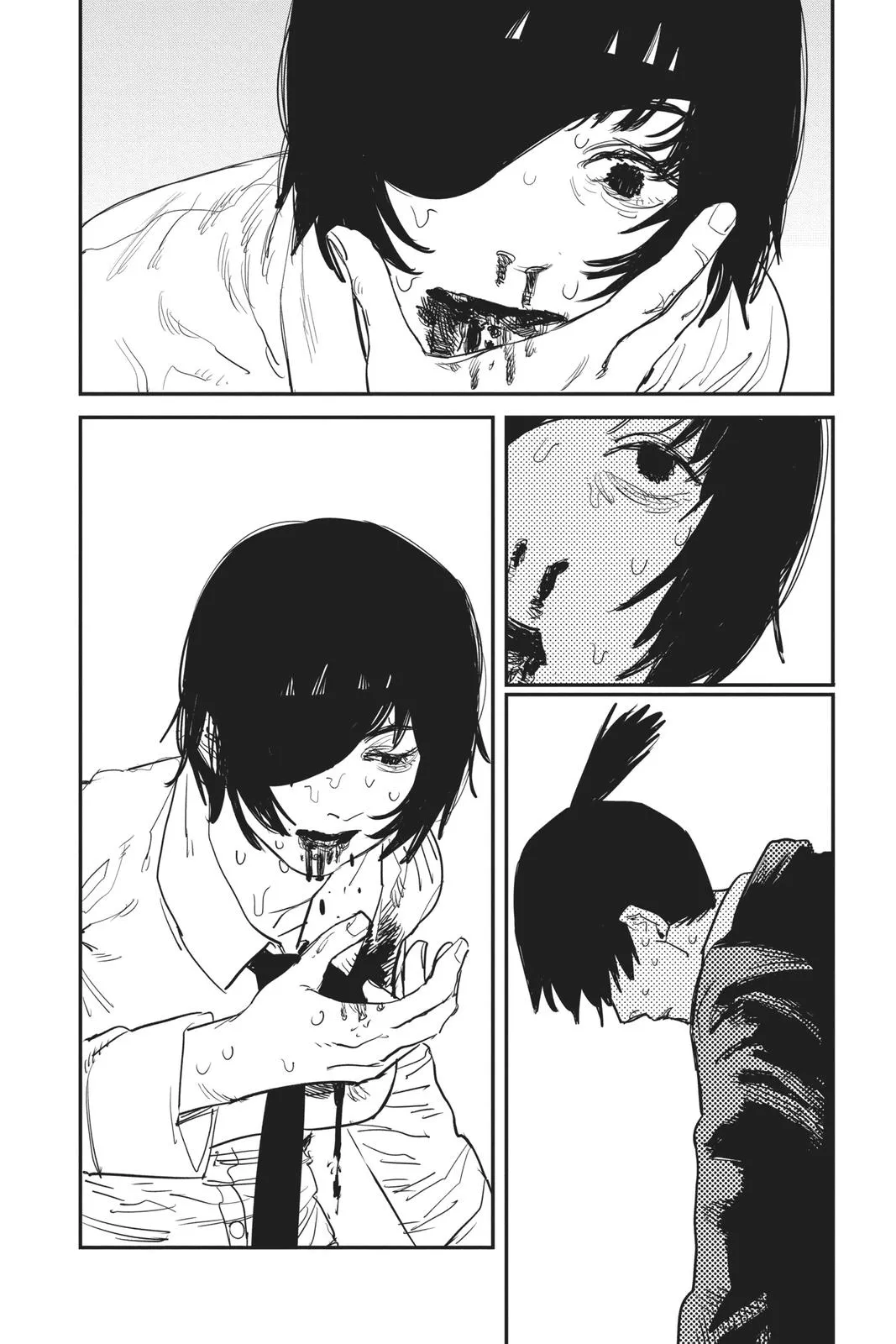 Chainsaw Man Chapter 25