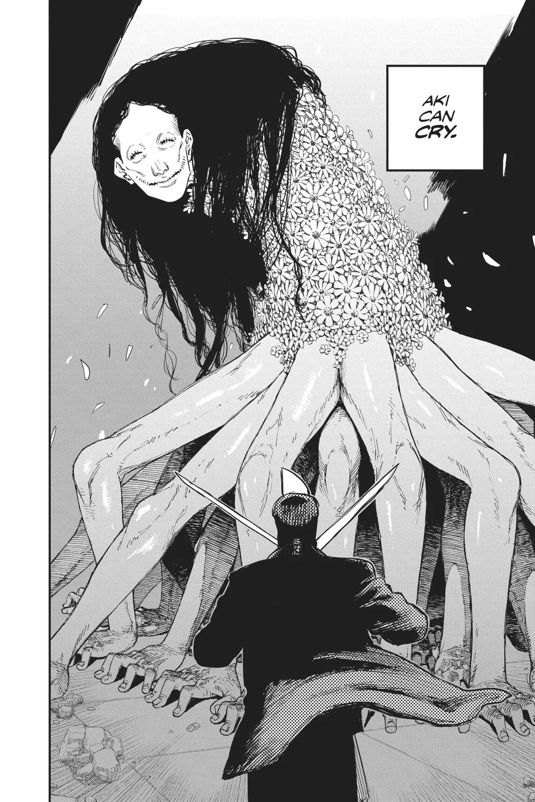 Chainsaw Man Chapter 25