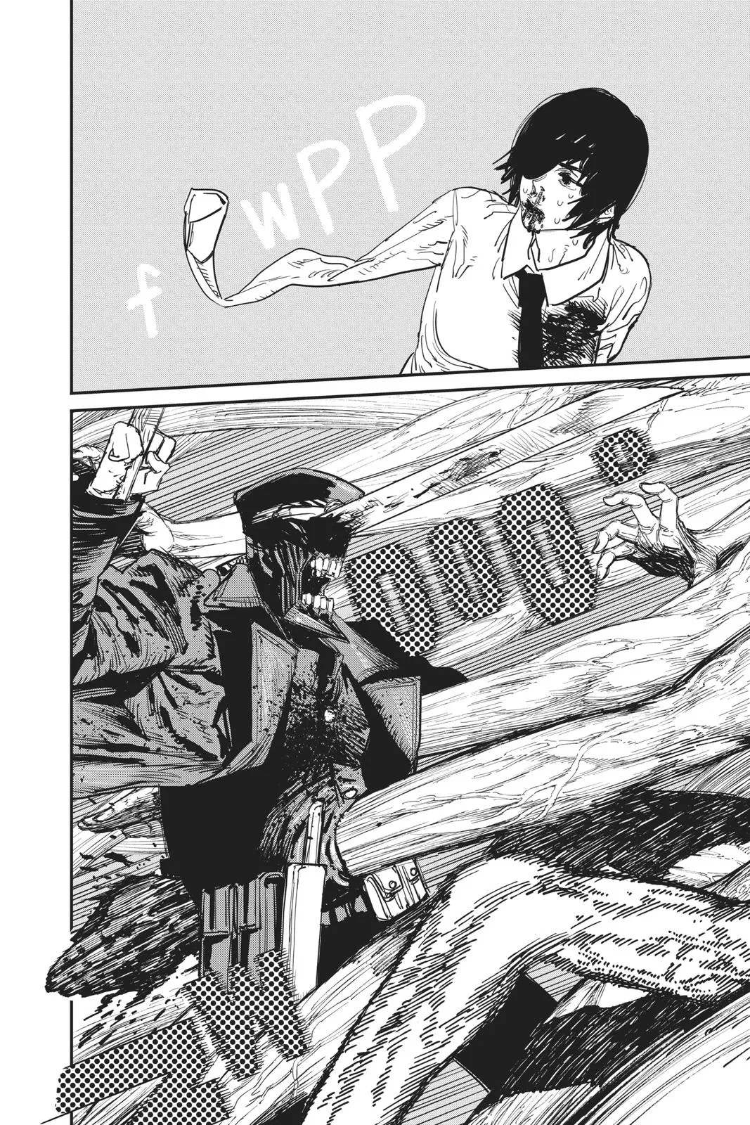 Chainsaw Man Chapter 25