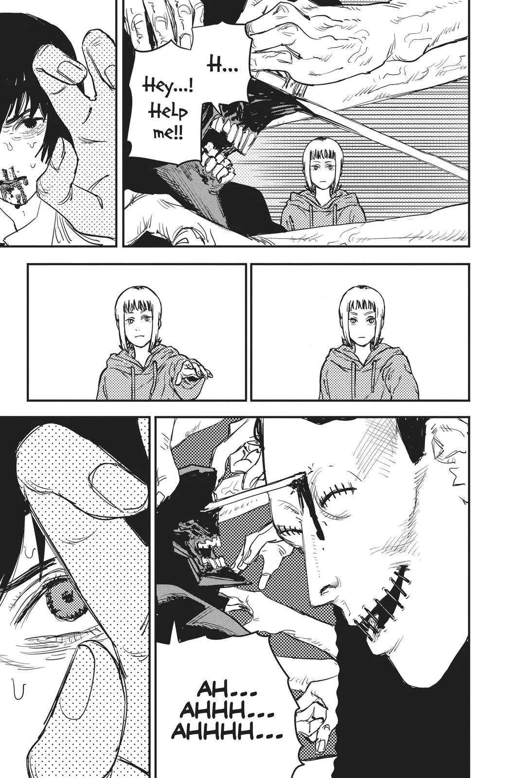 Chainsaw Man Chapter 25
