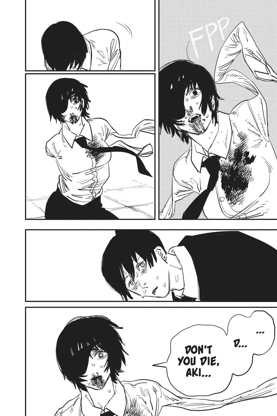 Chainsaw Man Chapter 25