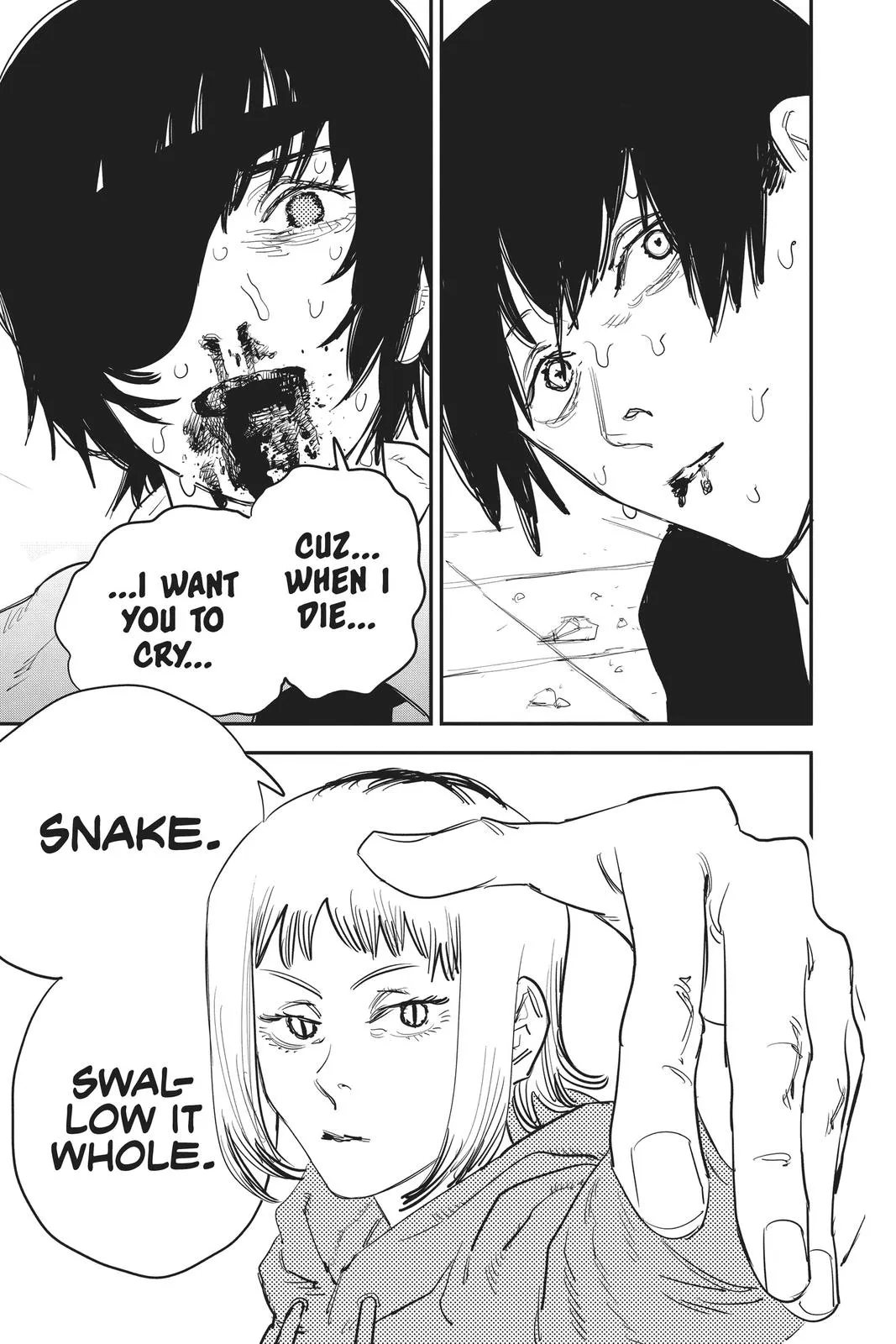 Chainsaw Man Chapter 25