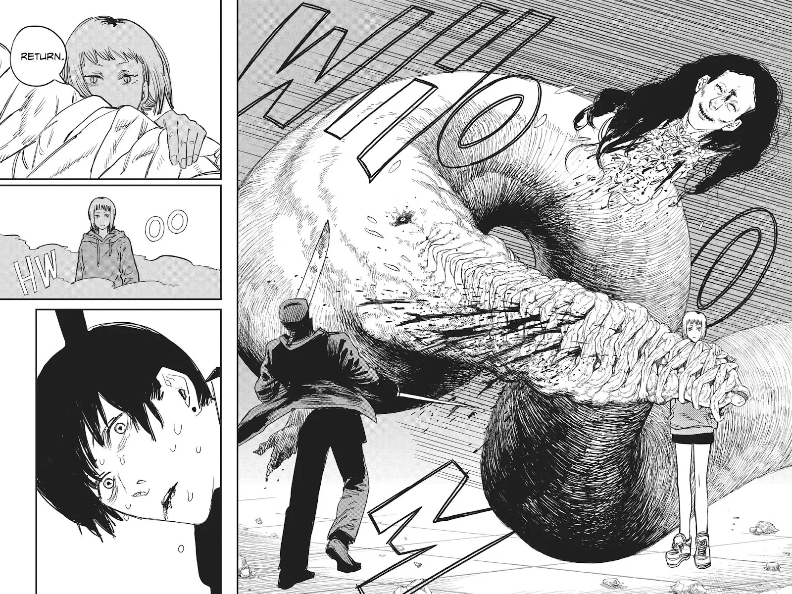 Chainsaw Man Chapter 25