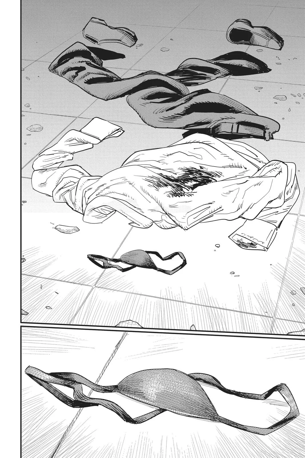 Chainsaw Man Chapter 25