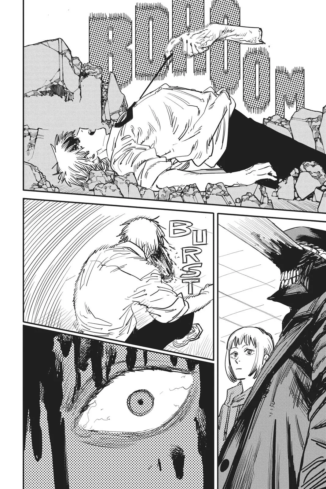 Chainsaw Man Chapter 25