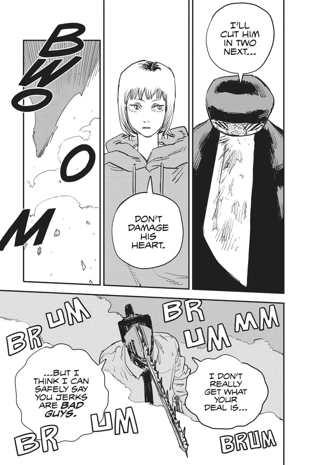 Chainsaw Man Chapter 25