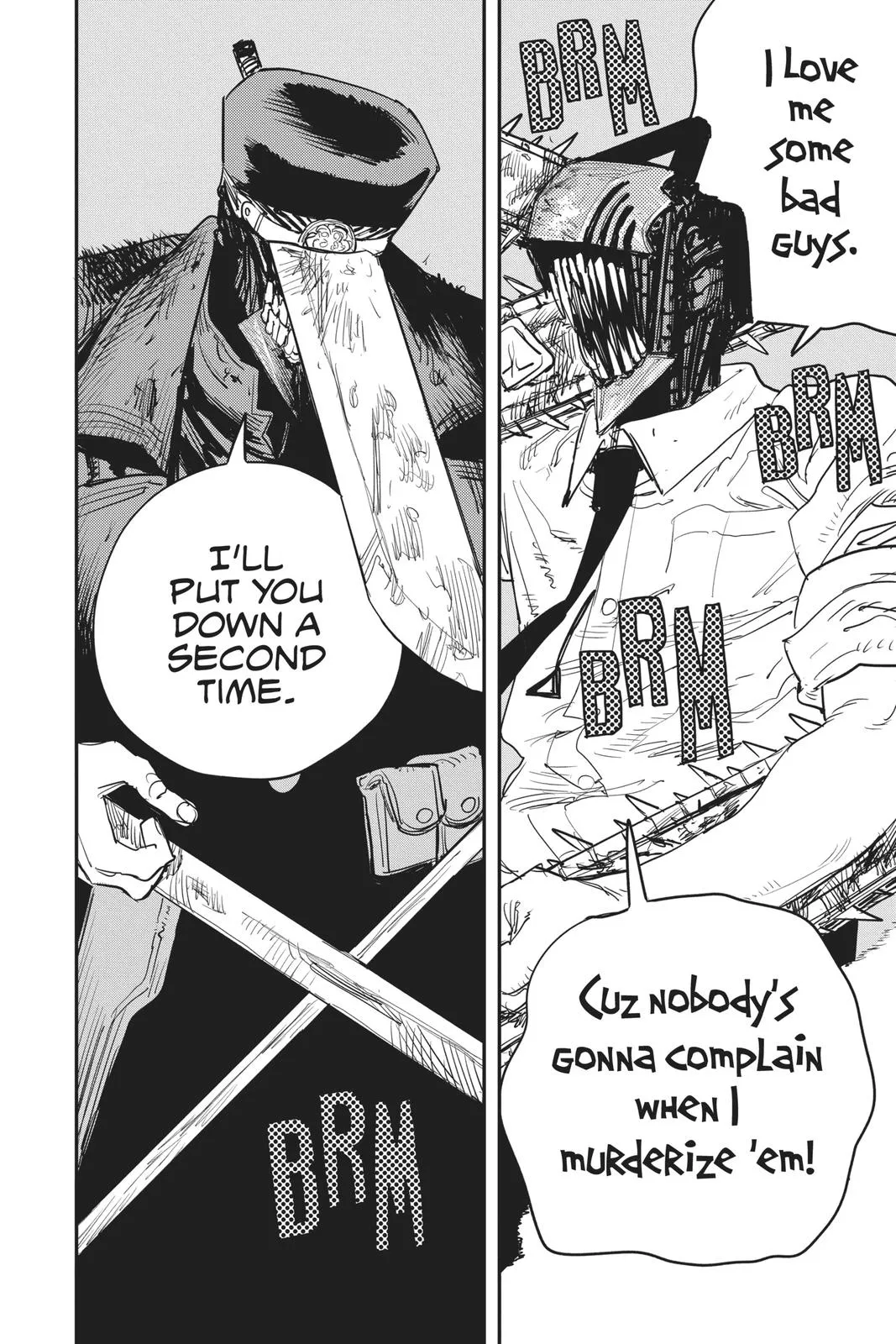 Chainsaw Man Chapter 25