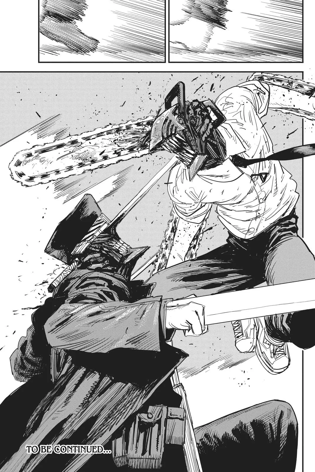 Chainsaw Man Chapter 25
