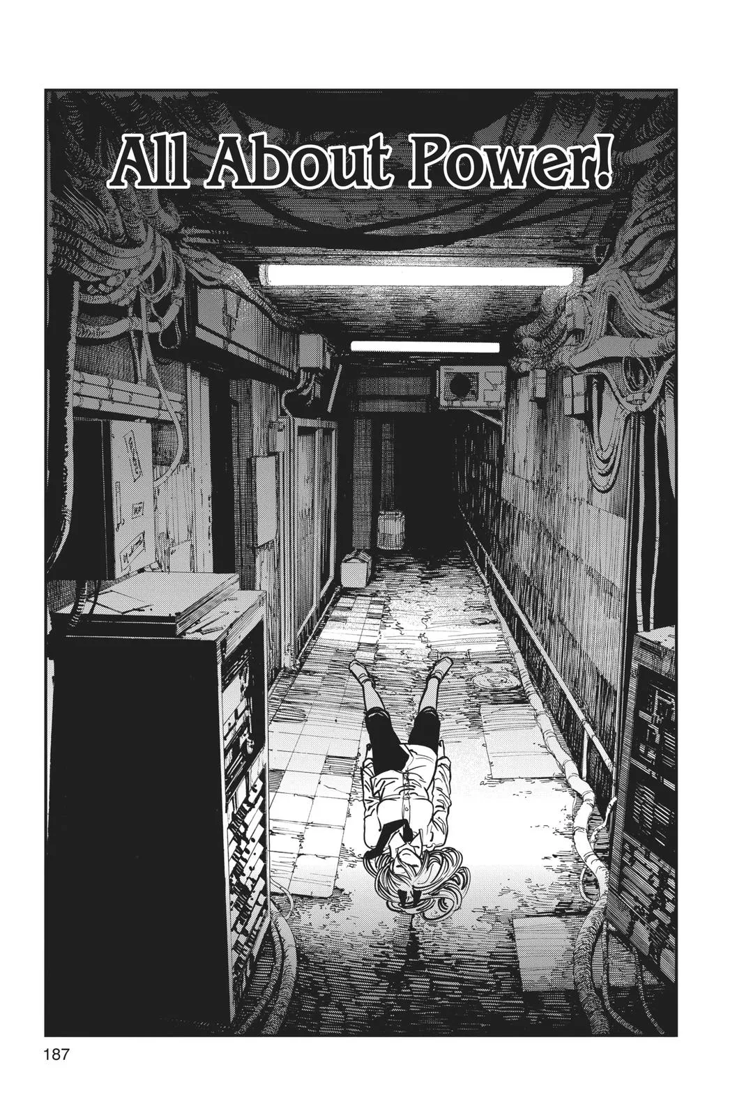 Chainsaw Man Chapter 25