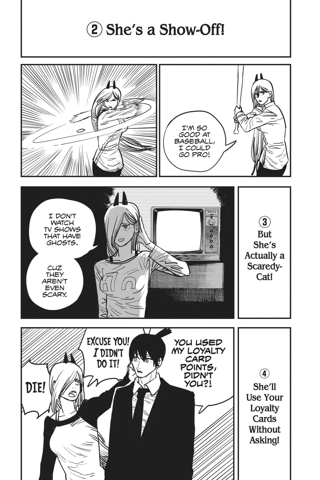 Chainsaw Man Chapter 25