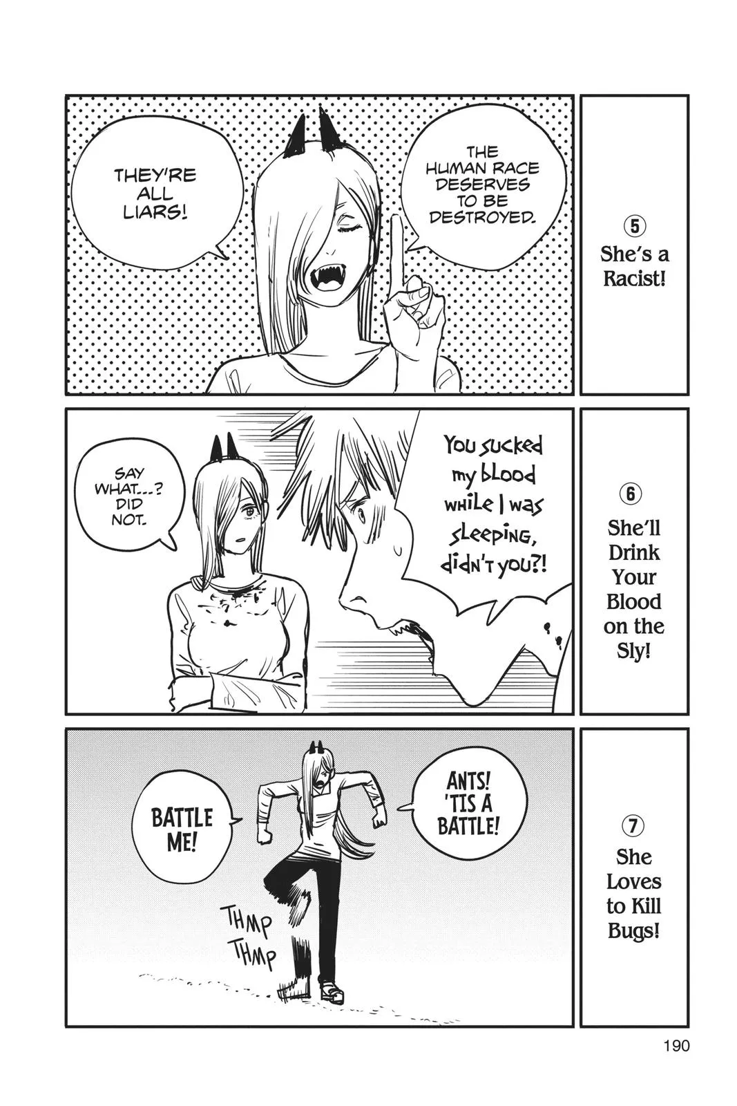 Chainsaw Man Chapter 25