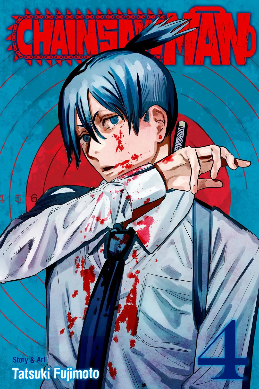 Chainsaw Man Chapter 26