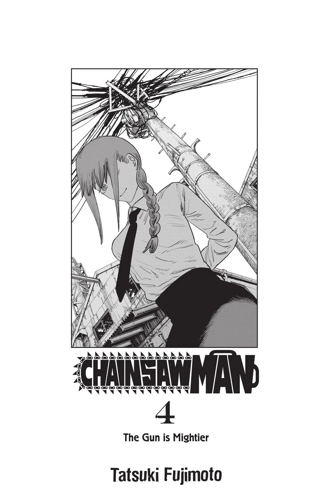 Chainsaw Man Chapter 26