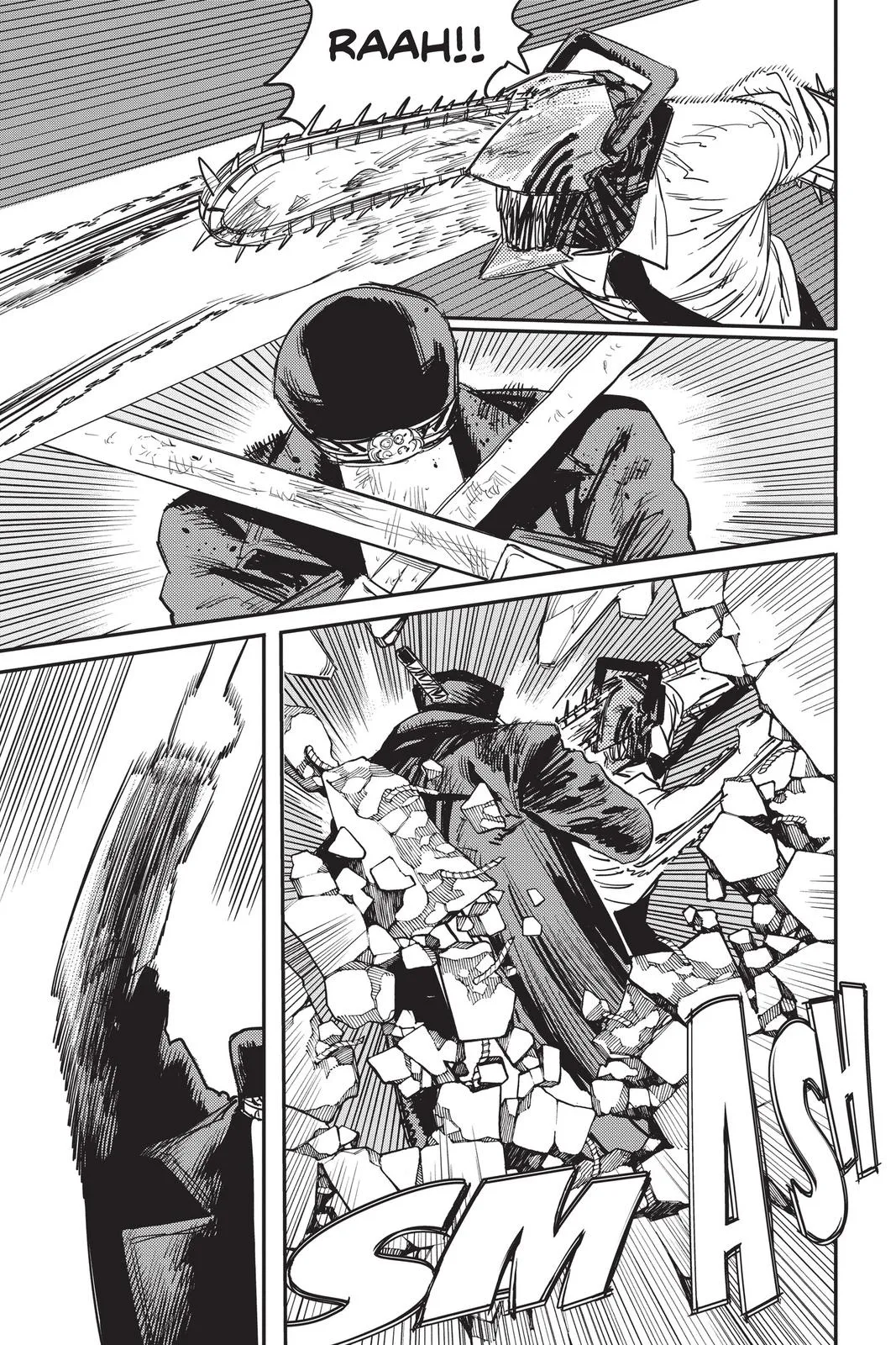 Chainsaw Man Chapter 26