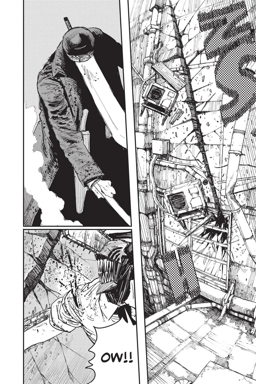 Chainsaw Man Chapter 26