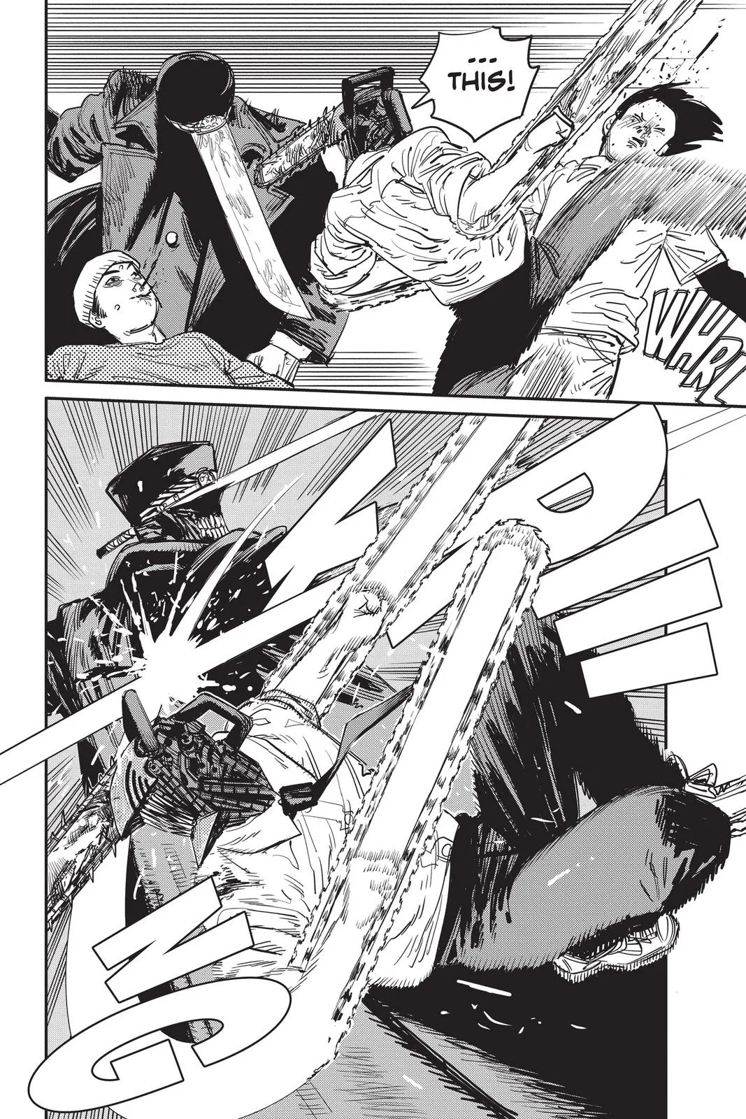 Chainsaw Man Chapter 26