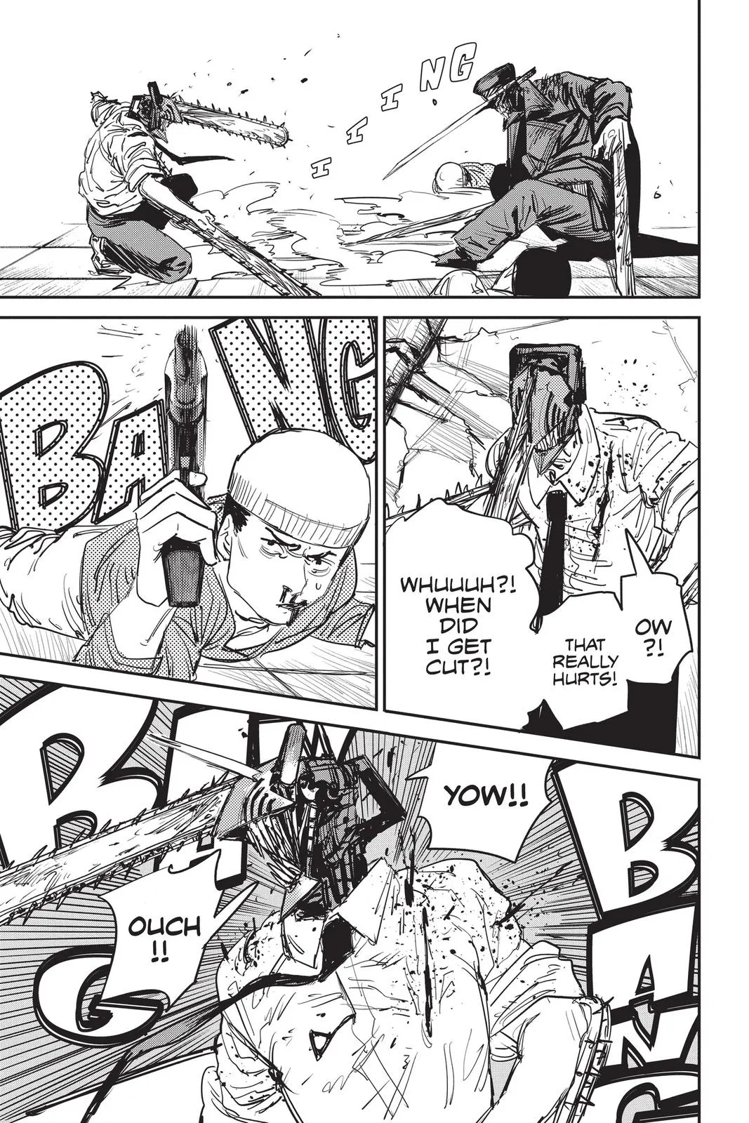 Chainsaw Man Chapter 26