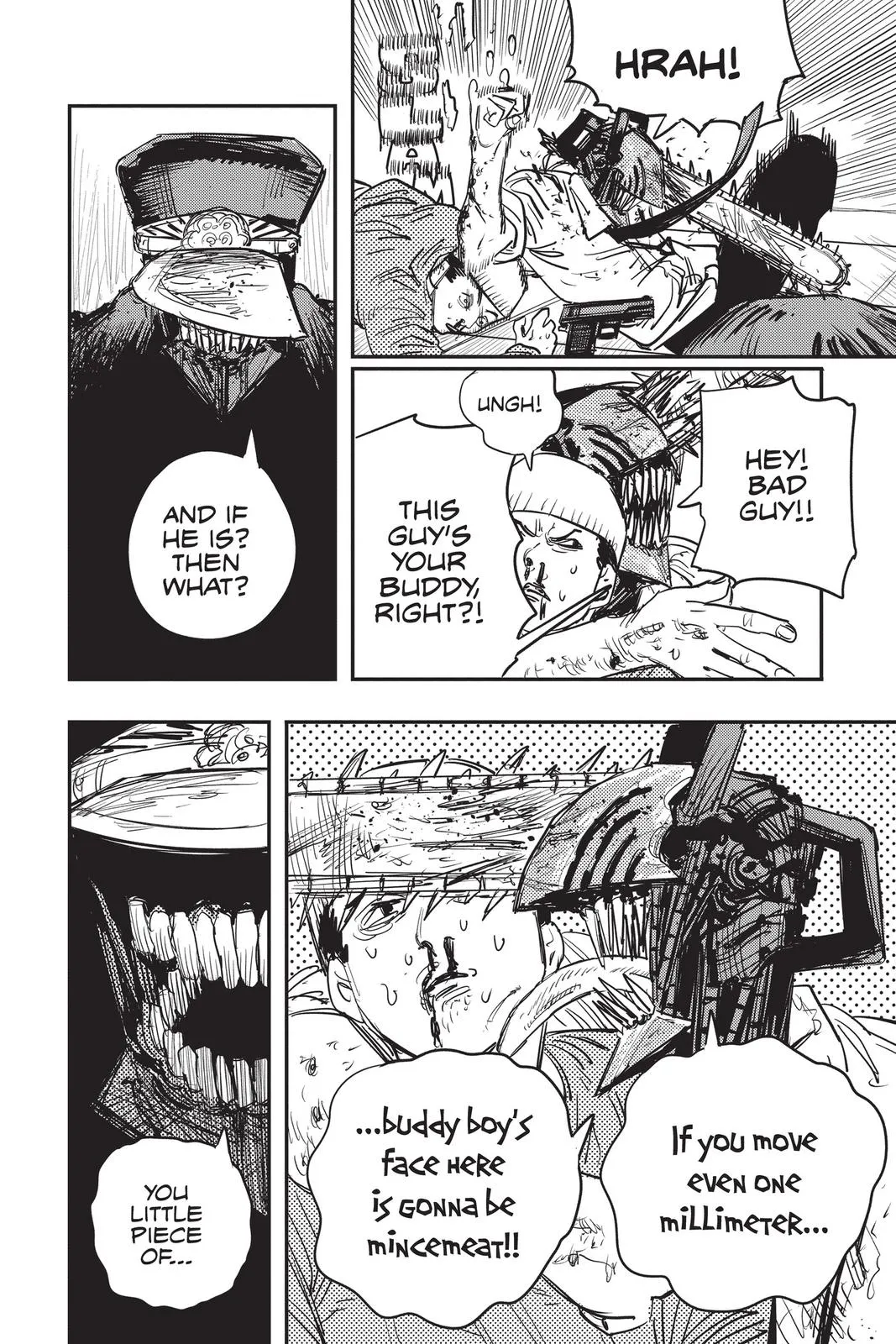 Chainsaw Man Chapter 26